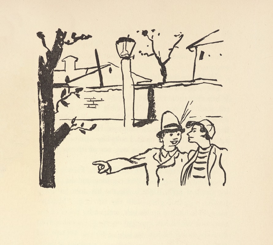 Leopold Gedö - Who is Johnny? Pl.15