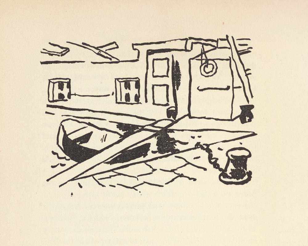 Leopold Gedö - Who is Johnny? Pl.19