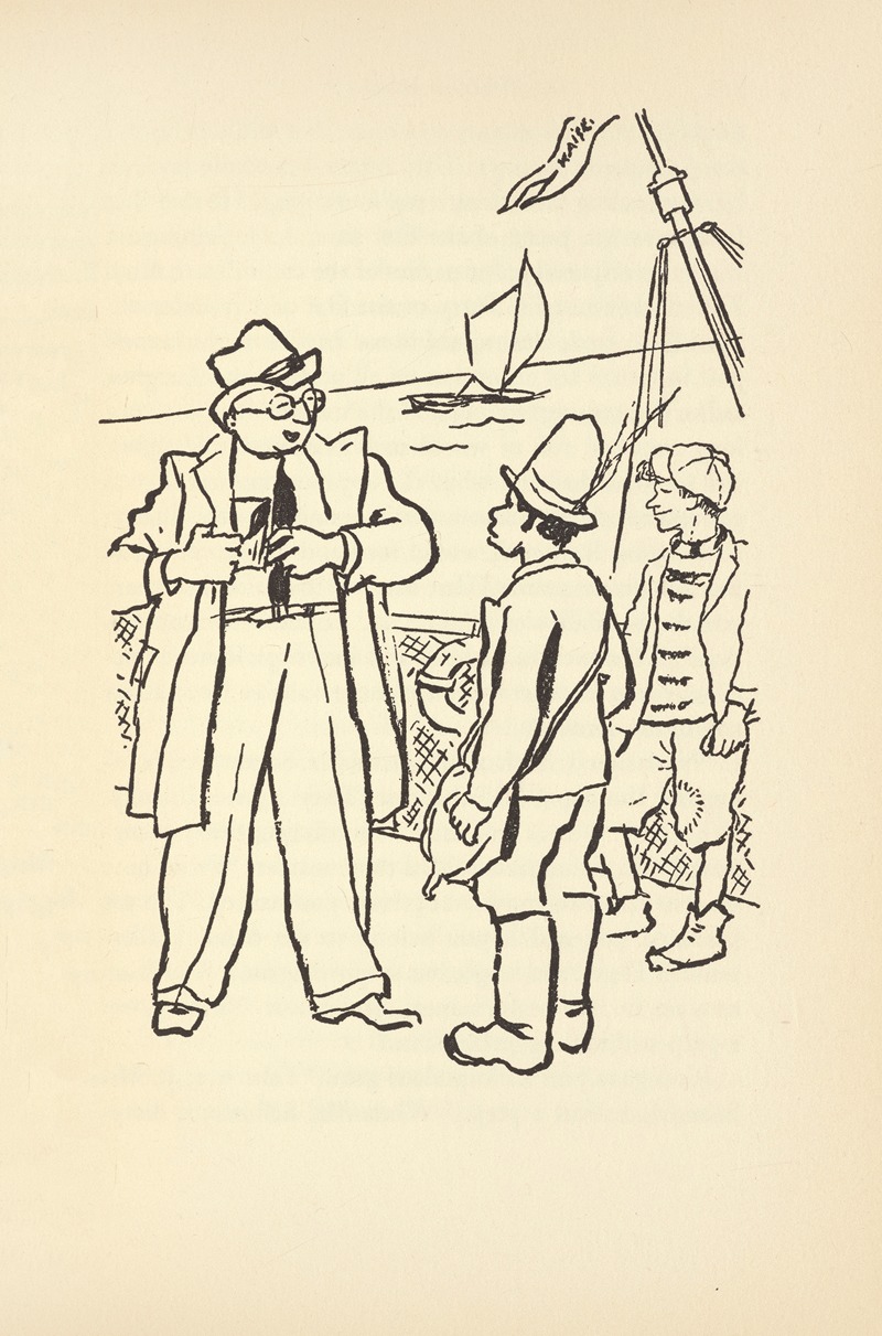 Leopold Gedö - Who is Johnny? Pl.22