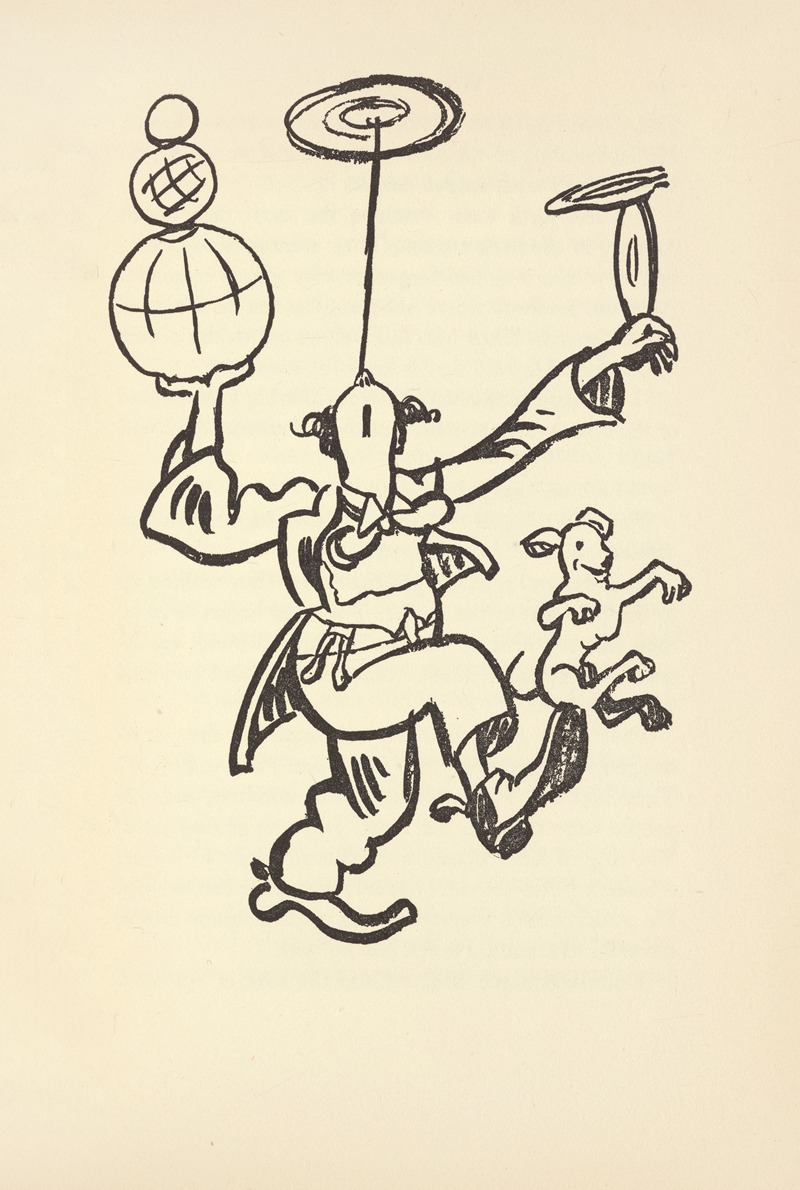 Leopold Gedö - Who is Johnny? Pl.28