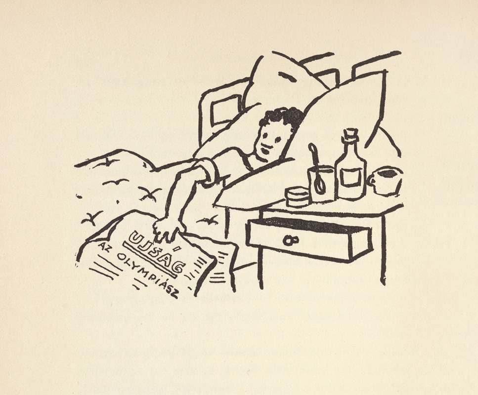 Leopold Gedö - Who is Johnny? Pl.29