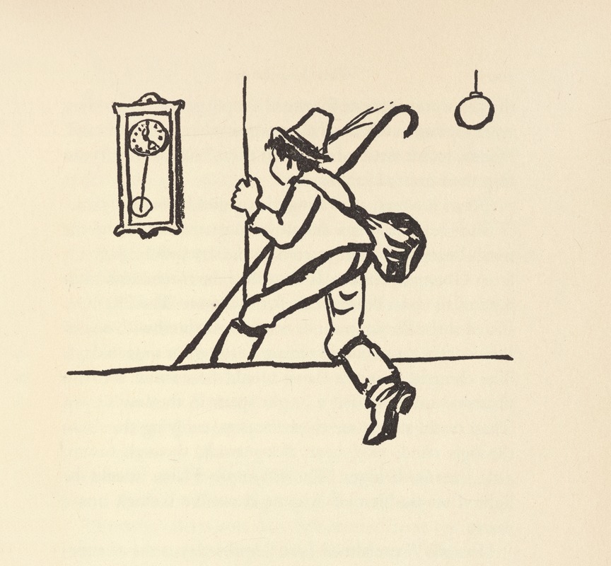 Leopold Gedö - Who is Johnny? Pl.30