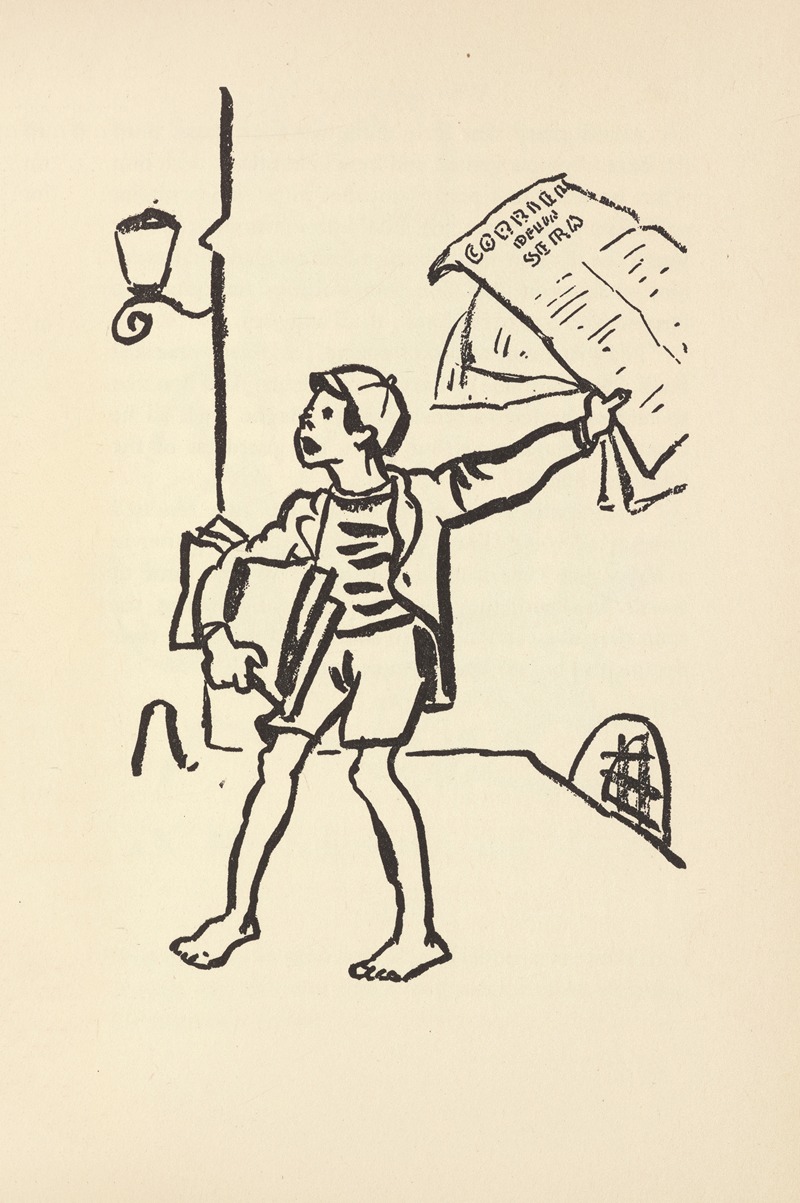 Leopold Gedö - Who is Johnny? Pl.32