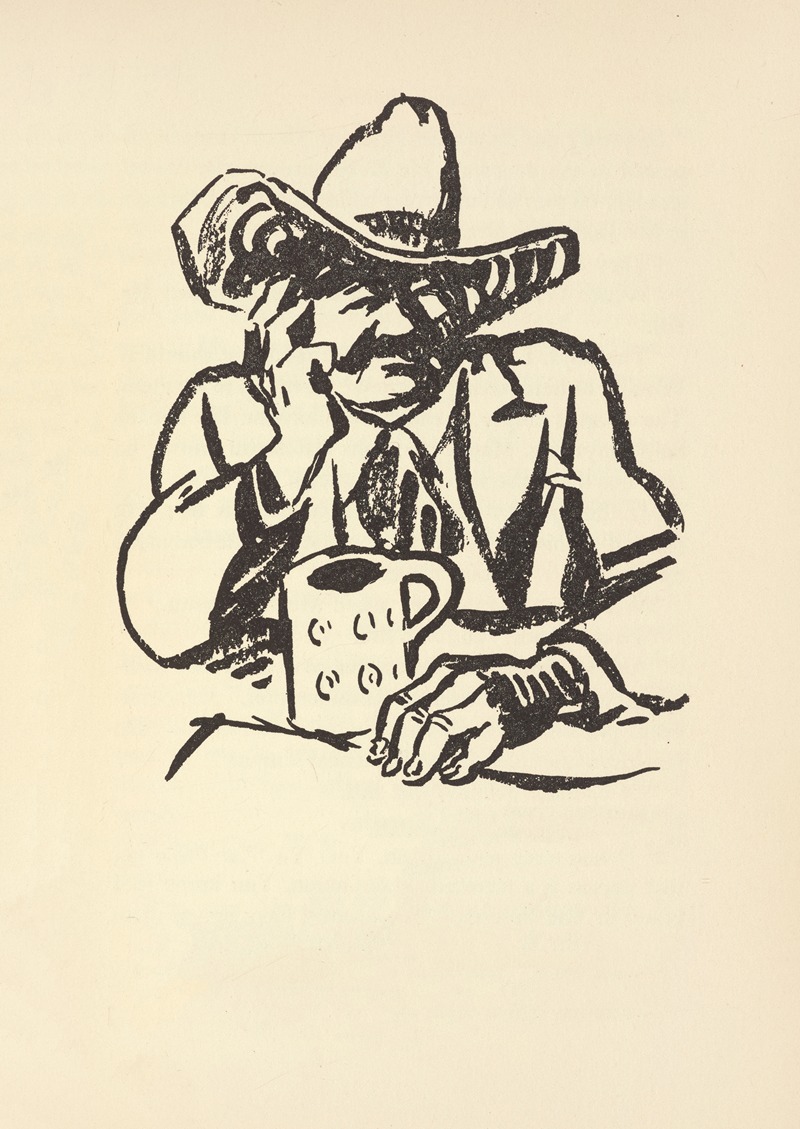 Leopold Gedö - Who is Johnny? Pl.33