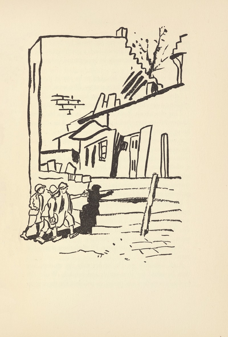 Leopold Gedö - Who is Johnny? Pl.36