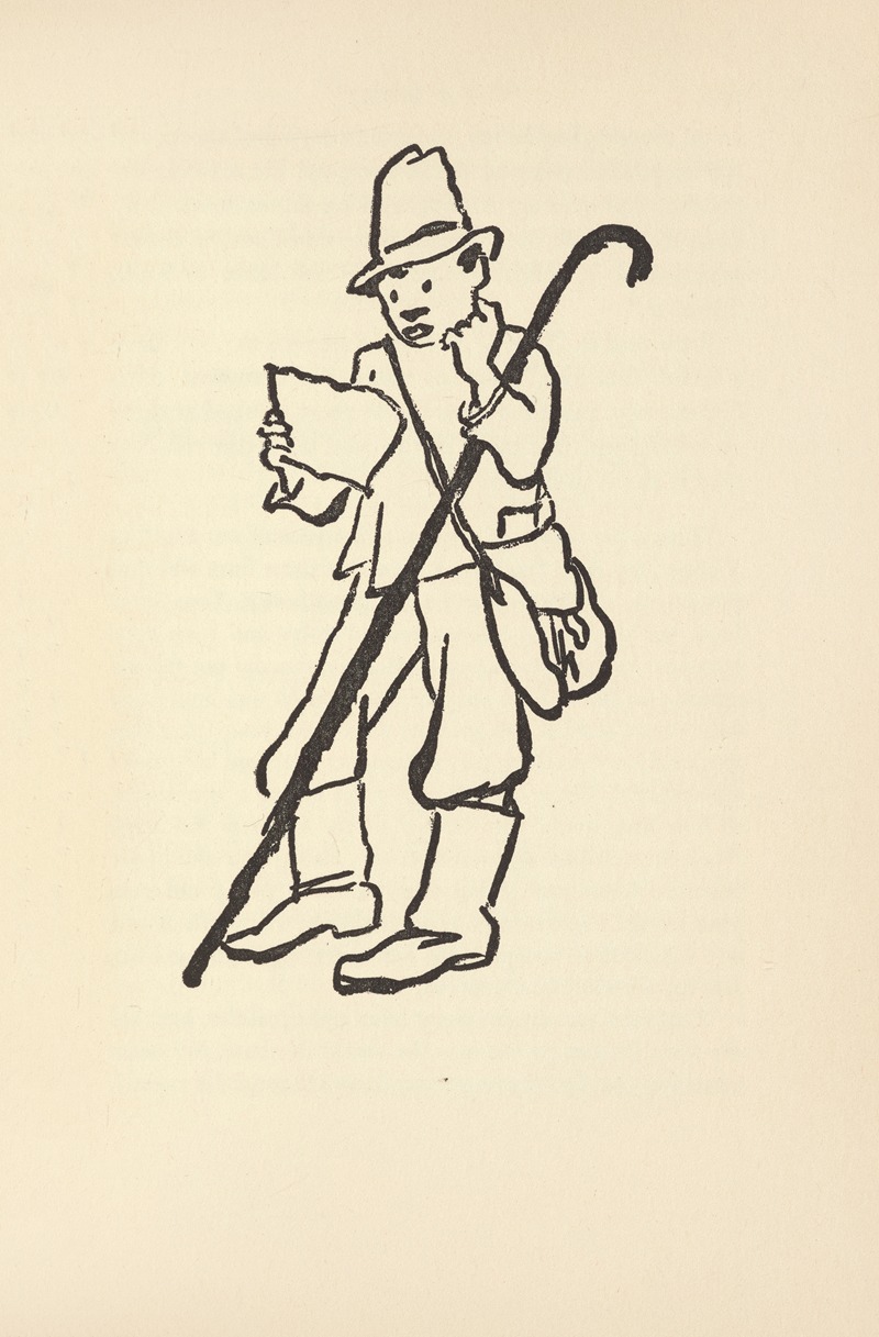 Leopold Gedö - Who is Johnny? Pl.38