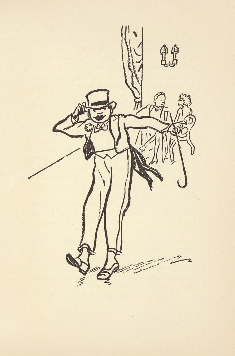 Leopold Gedö - Who is Johnny? Pl.39