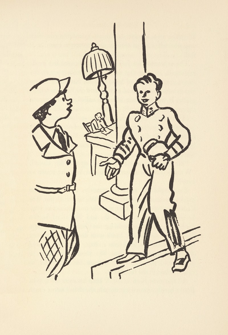 Leopold Gedö - Who is Johnny? Pl.41