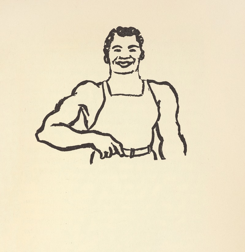 Leopold Gedö - Who is Johnny? Pl.44