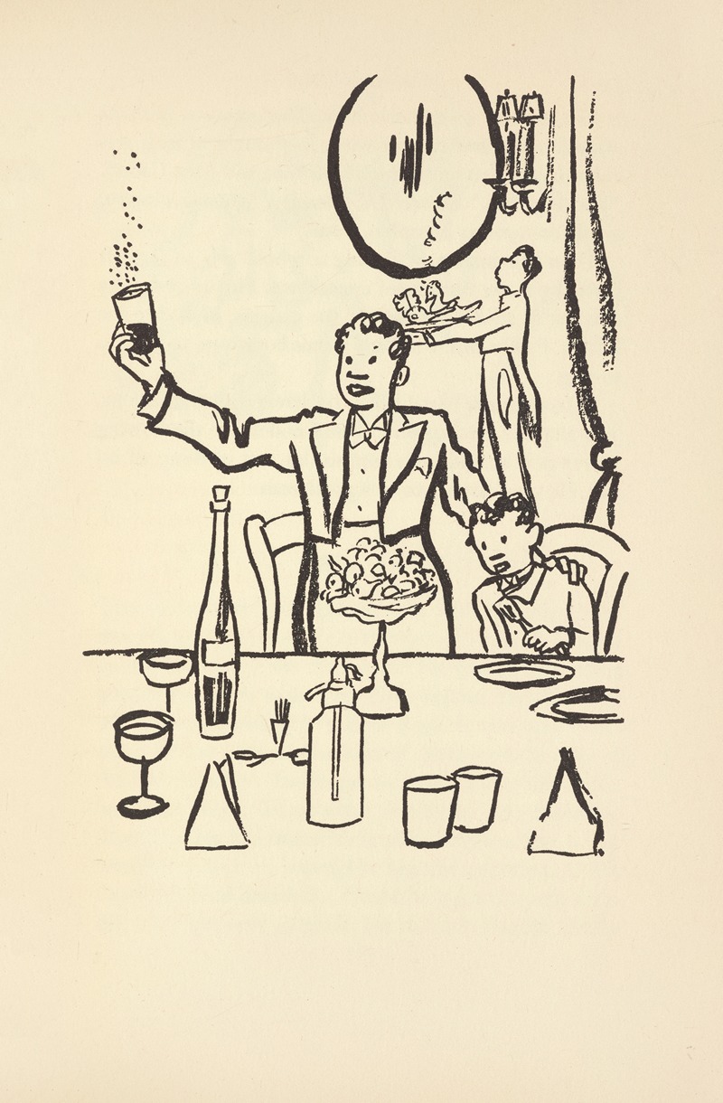 Leopold Gedö - Who is Johnny? Pl.46