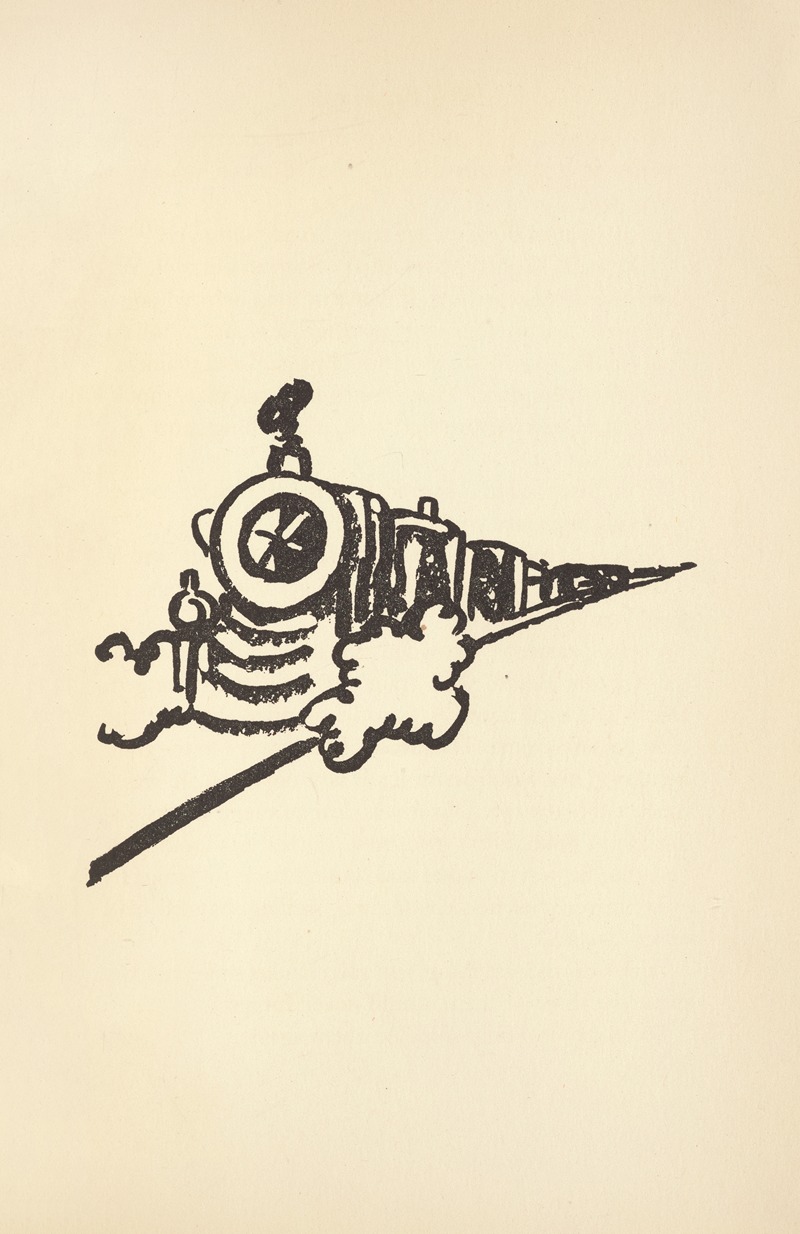 Leopold Gedö - Who is Johnny? Pl.51