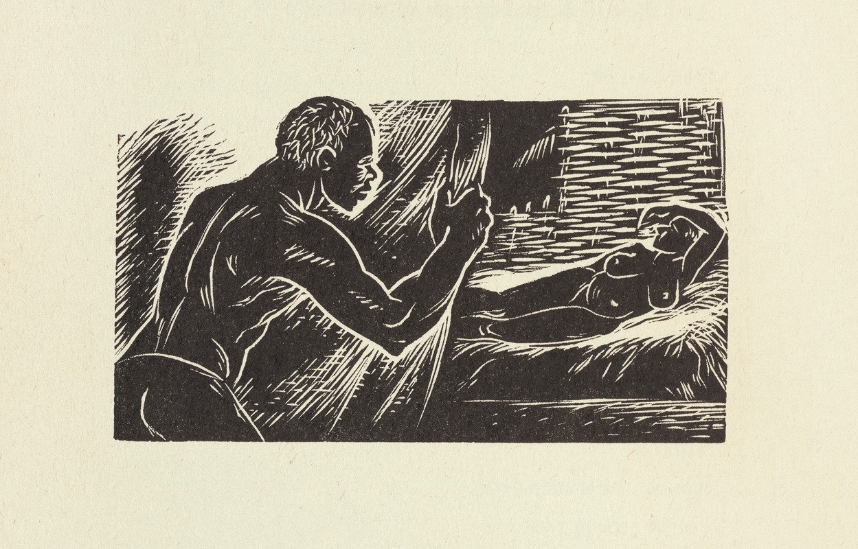 Letterio Calapai - Samson see Delilah and she be fat and fine