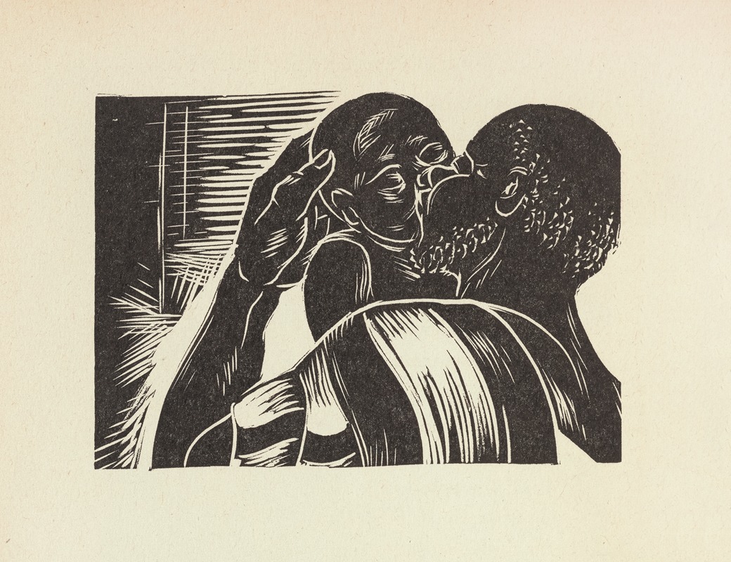 Letterio Calapai - Elisha put him mouth on pican mouth, he blow, he blow, he blow again