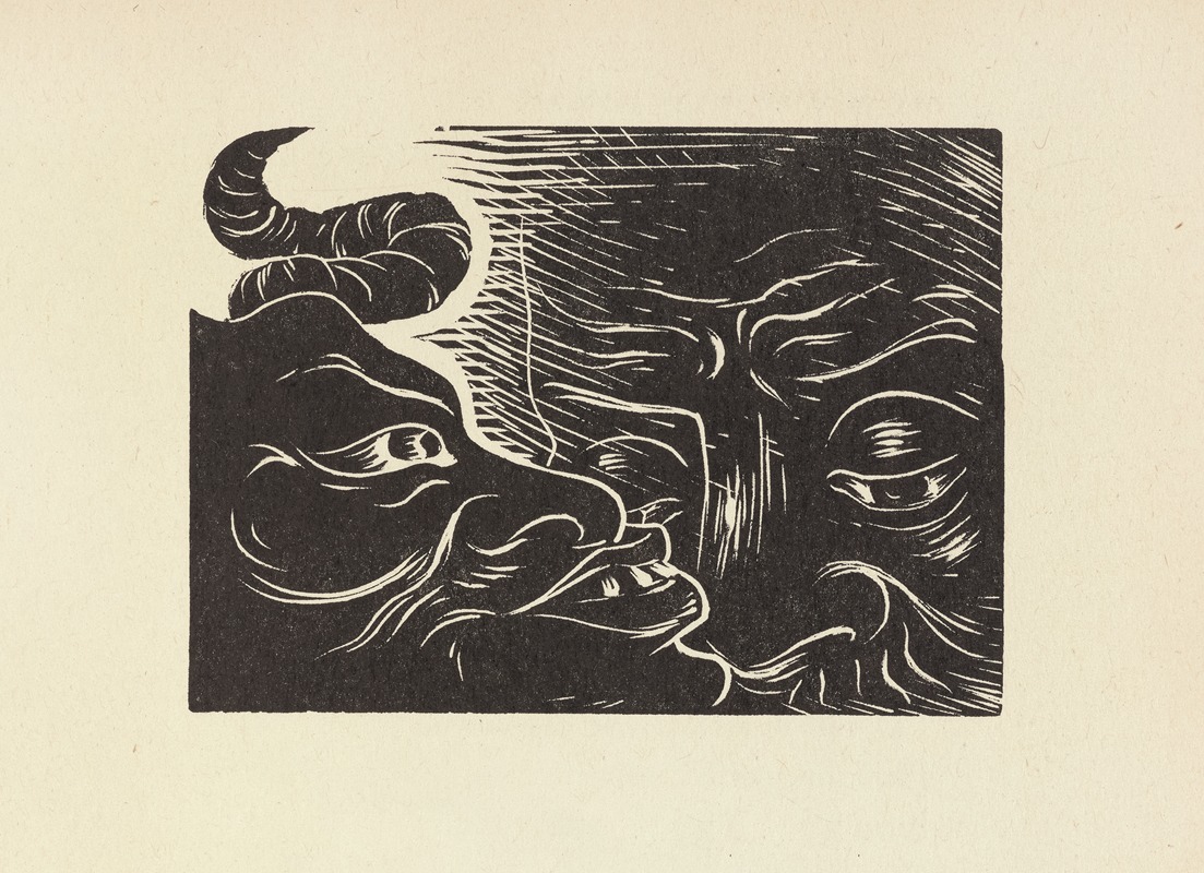 Letterio Calapai - Old Satan try Job plenty