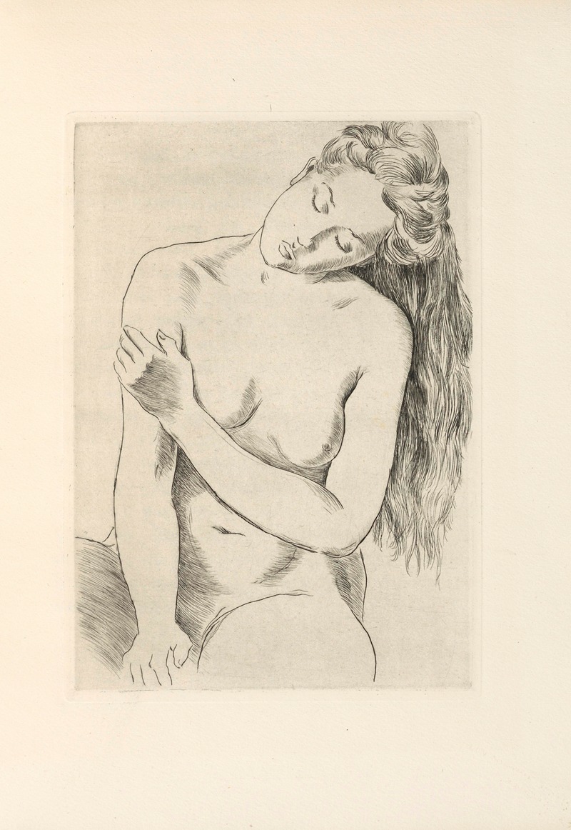 Maurice de Guerin - Le centaure suivi de la Bacchante Pl.09