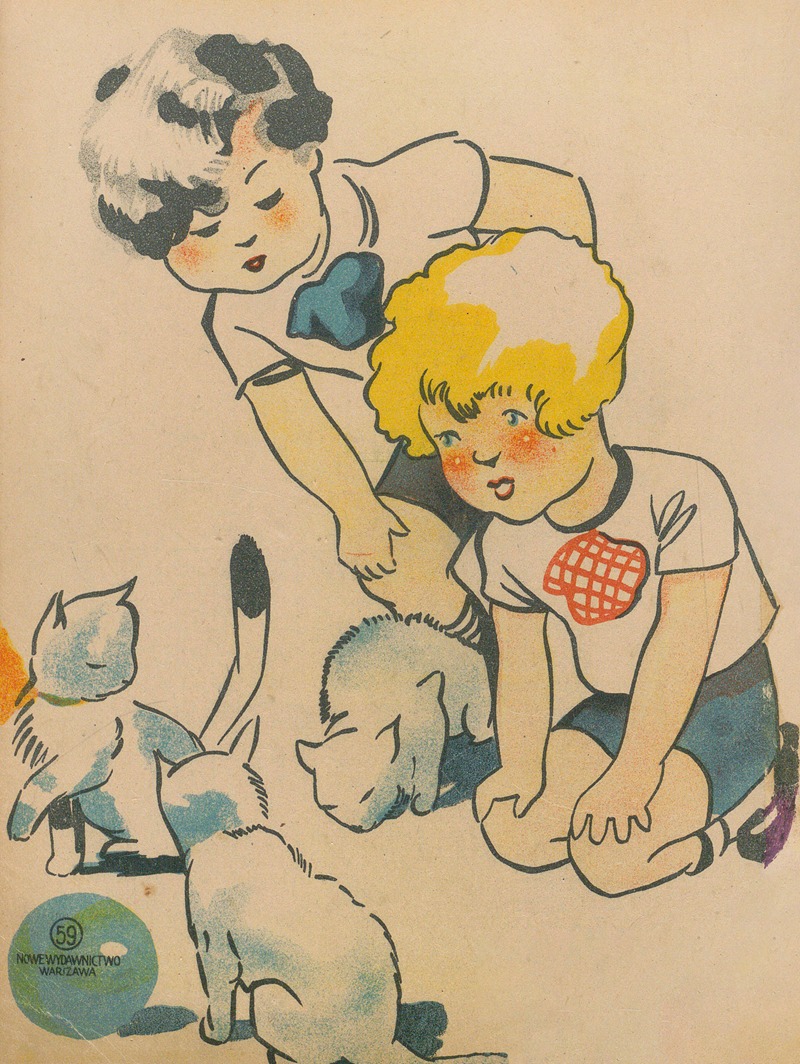 Nina Kowalska - Wesołe bajki Pl.6