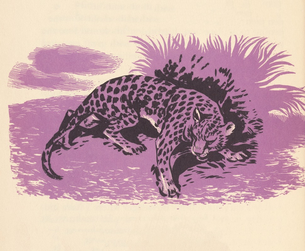 Norman Davis - Picken’s Treasure Hunt Pl.02