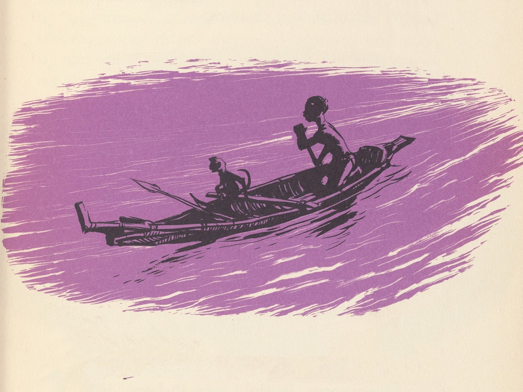 Norman Davis - Picken’s Treasure Hunt Pl.04