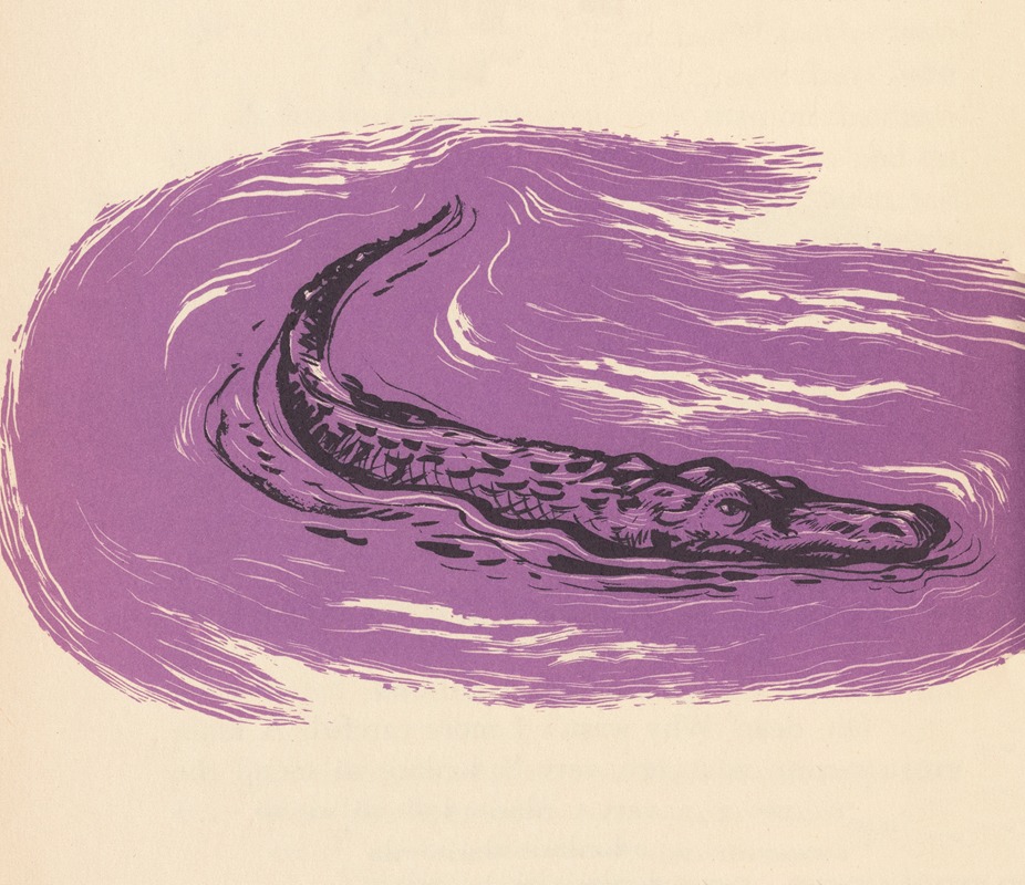 Norman Davis - Picken’s Treasure Hunt Pl.05