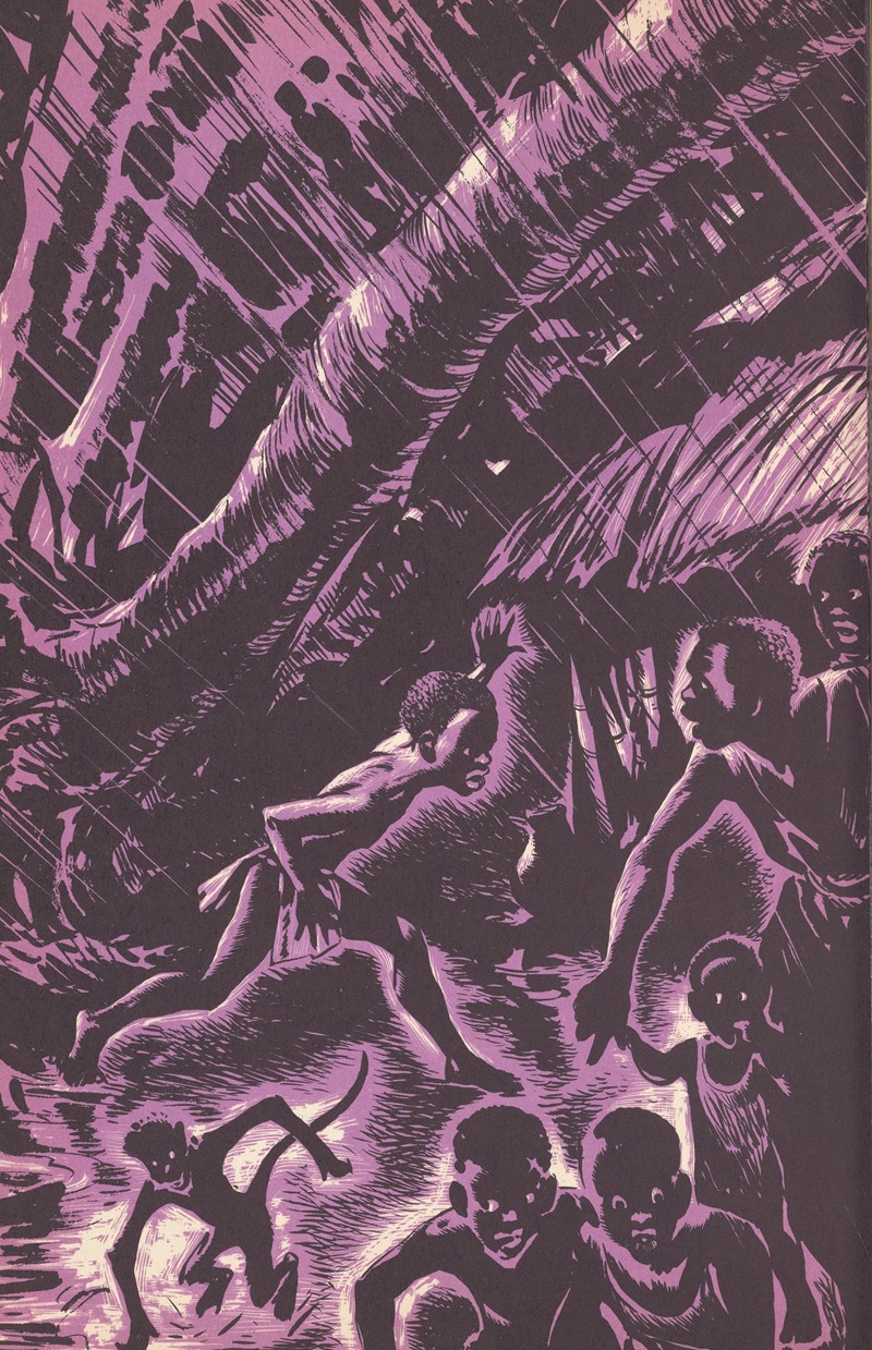 Norman Davis - Picken’s Treasure Hunt Pl.08