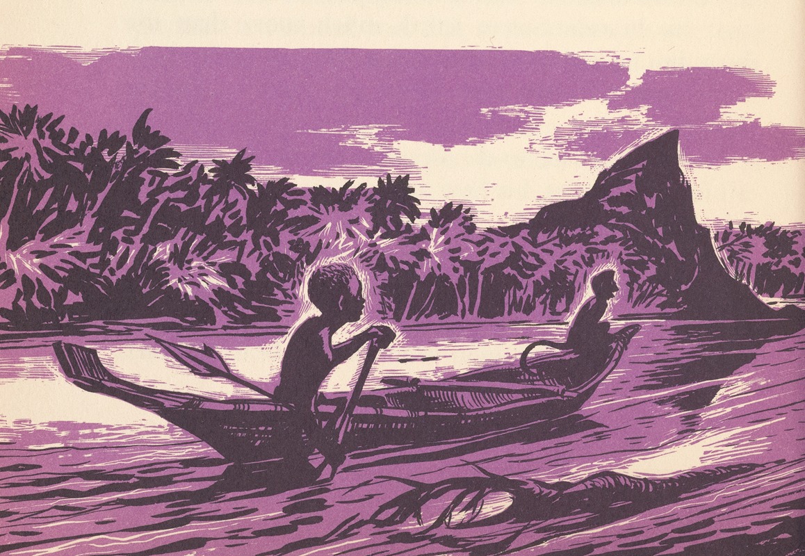 Norman Davis - Picken’s Treasure Hunt Pl.10