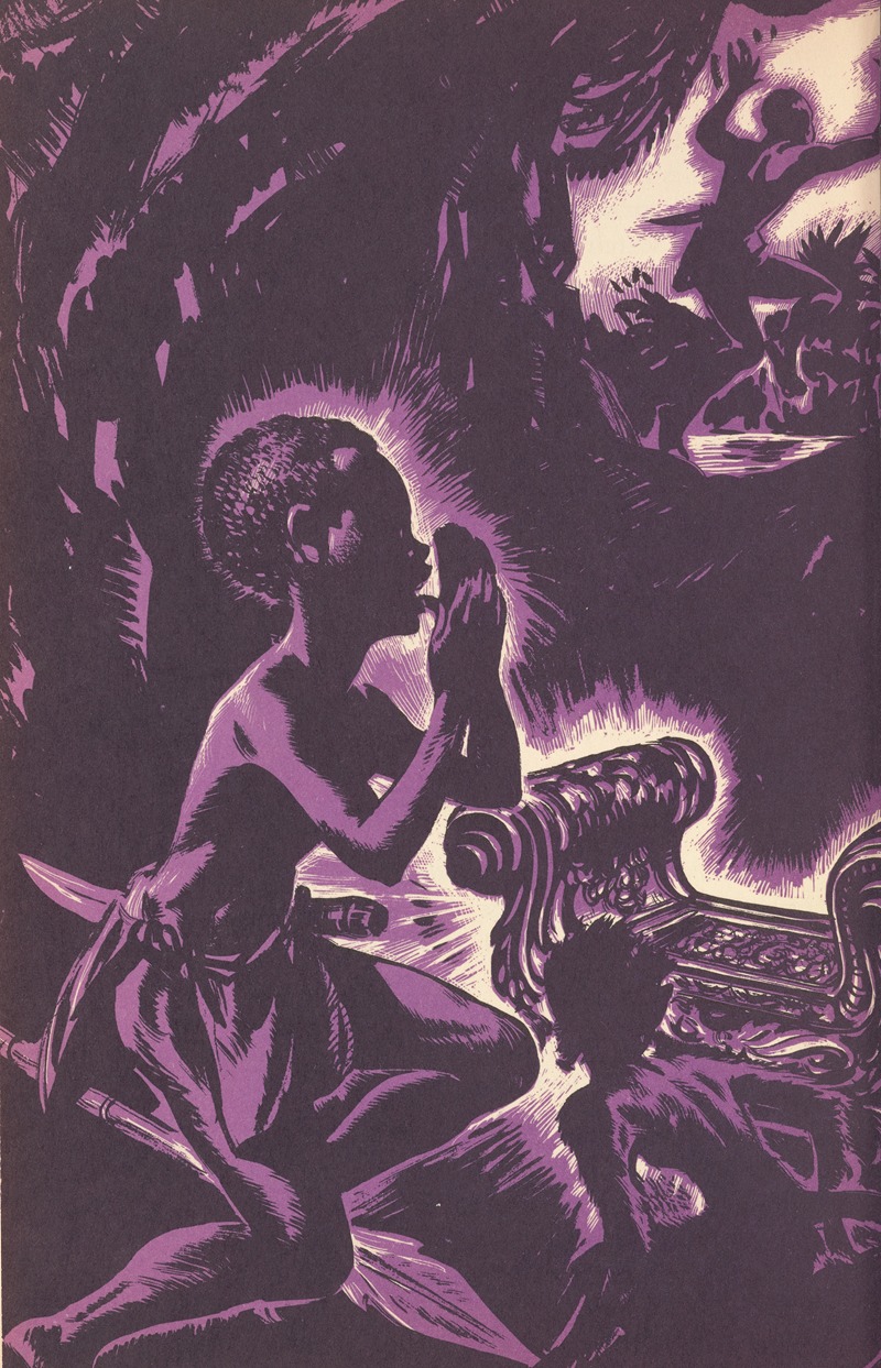 Norman Davis - Picken’s Treasure Hunt Pl.11