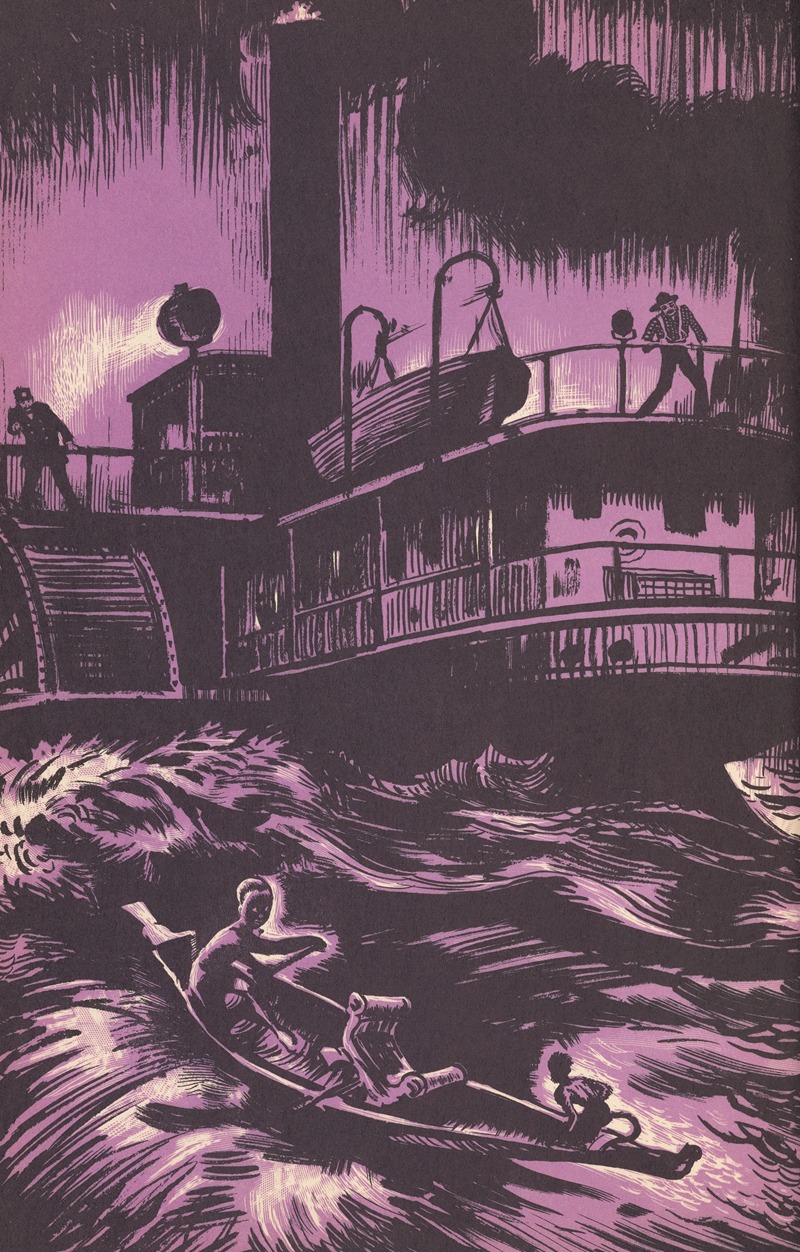 Norman Davis - Picken’s Treasure Hunt Pl.12