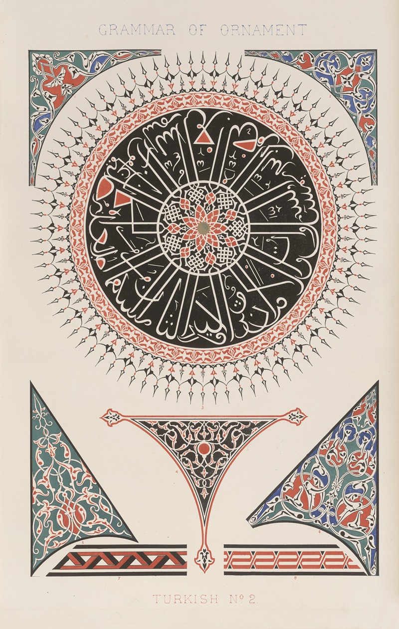 Owen Jones - Turkish No. 2