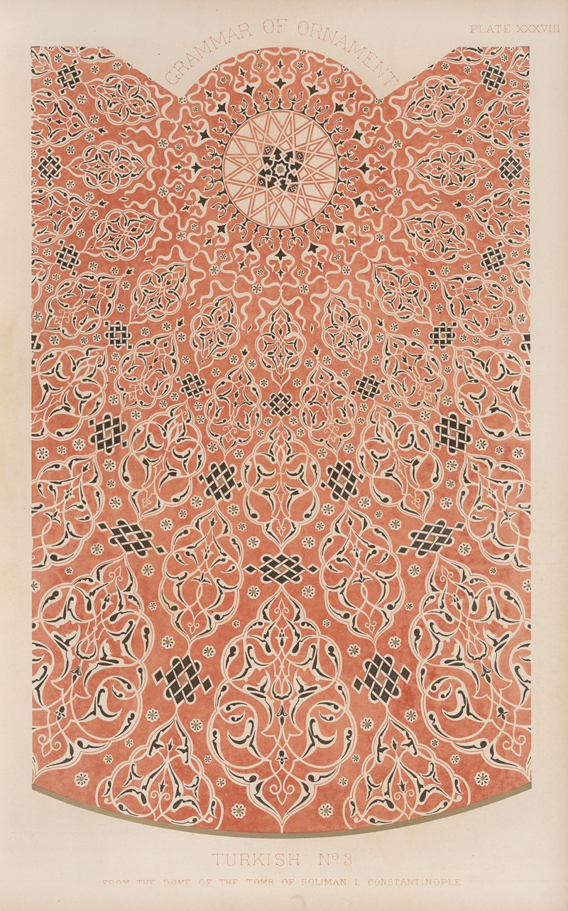 Owen Jones - Turkish No. 3