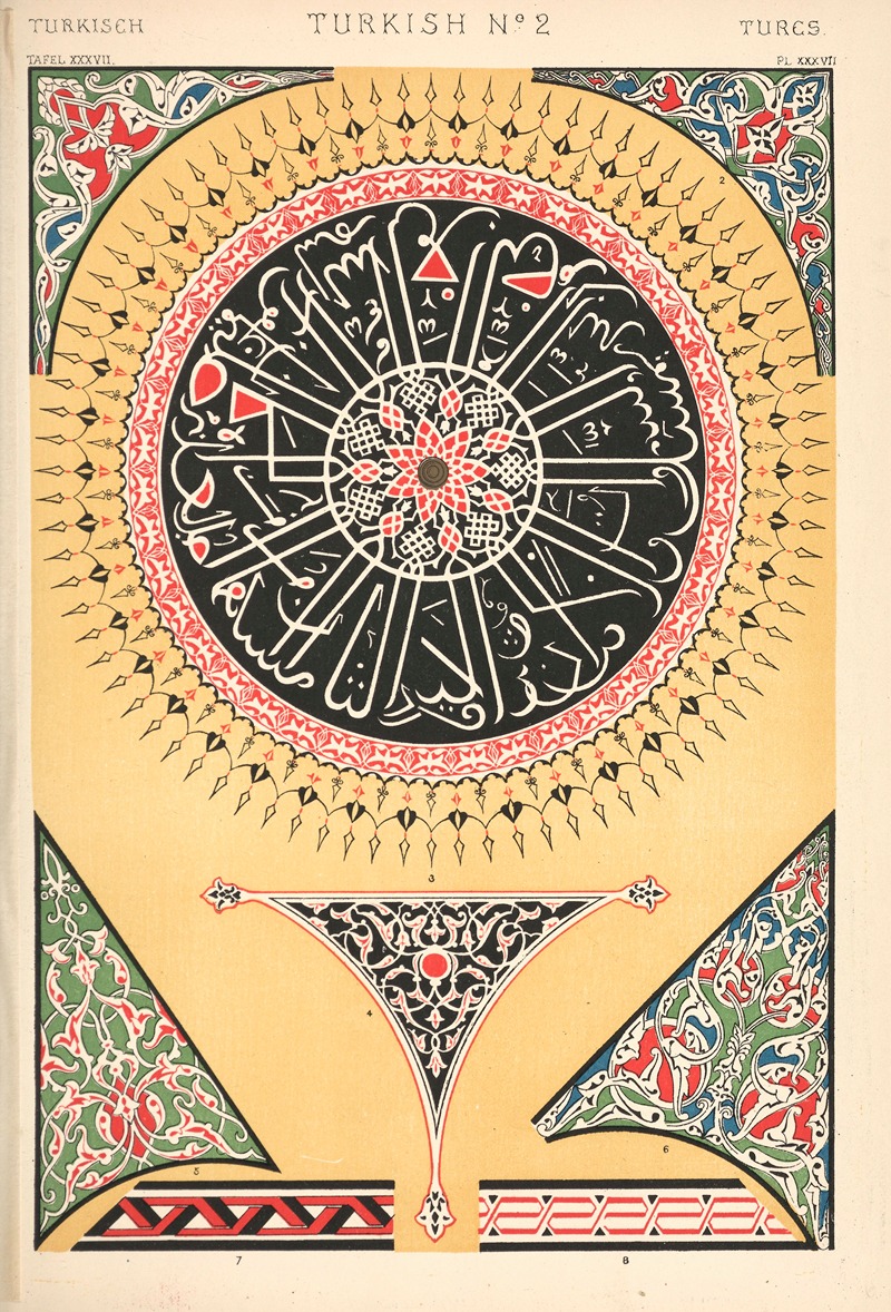 Owen Jones - Turkish No. 2