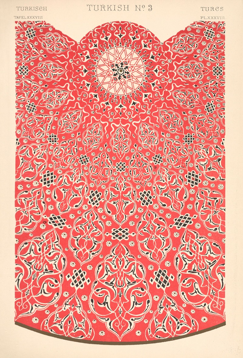 Owen Jones - Turkish No. 3