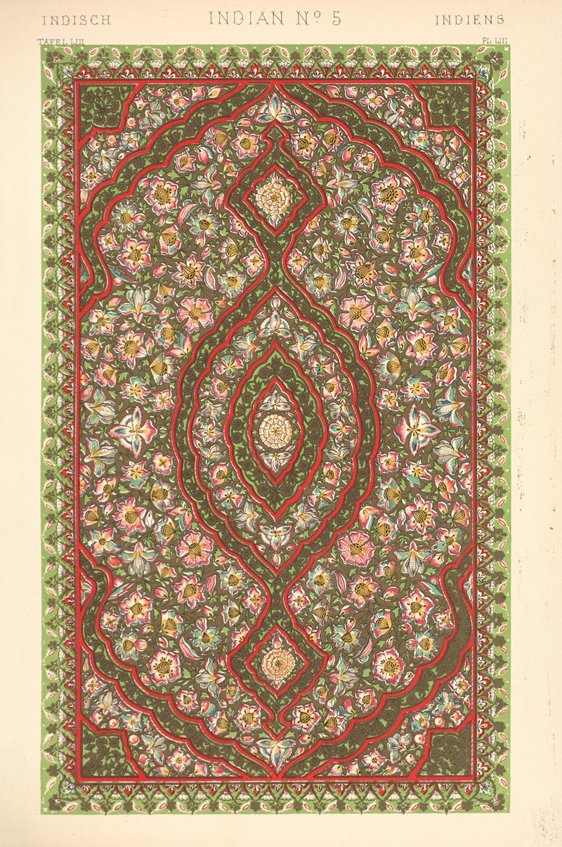 Owen Jones - Indian No. 5