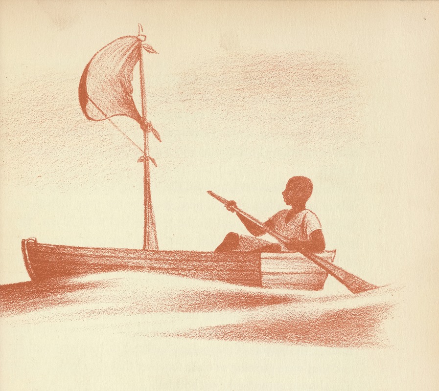 Paul Lantz - Island Boy Pl.12