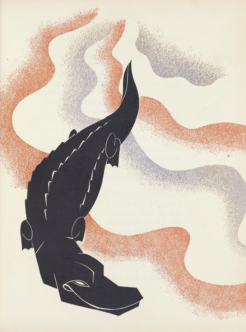 Pierre Pinsard - Why no one ever carries the alligator down to the water