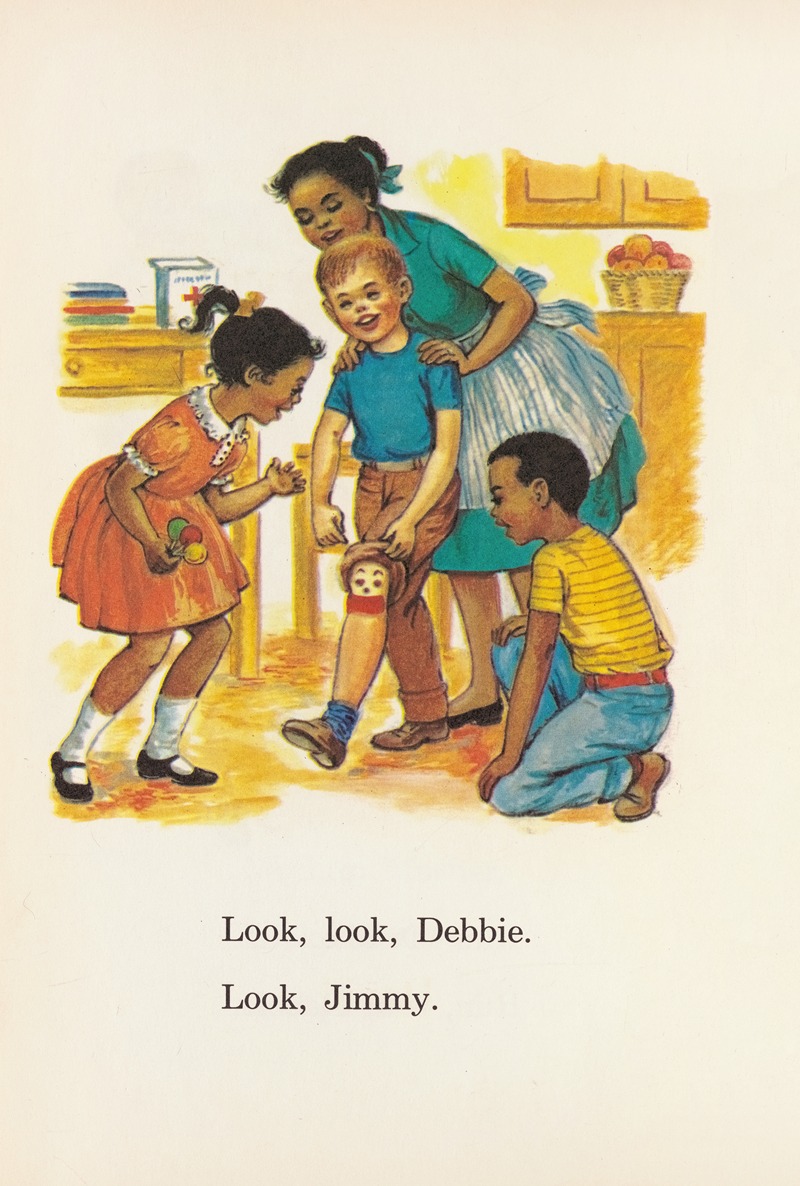 Ruth Ives - Play with Jimmy Pl.13