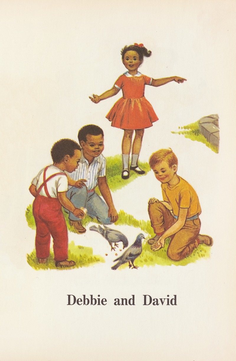 Ruth Ives - Play with Jimmy Pl.18