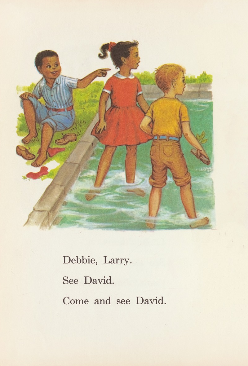 Ruth Ives - Play with Jimmy Pl.21