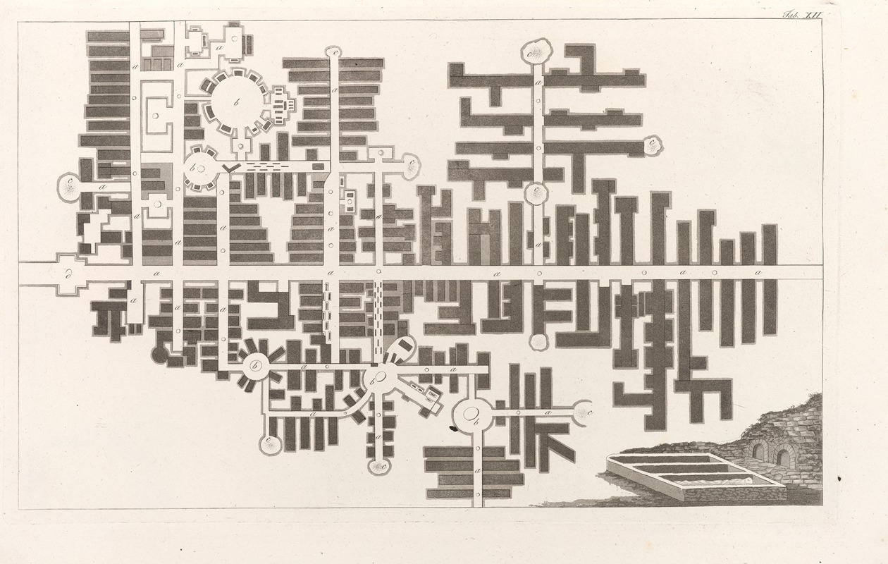 Sebastian Sierakowski - Architektura obeymuiaca wszelki gatunek murowania i budowania Pl.054