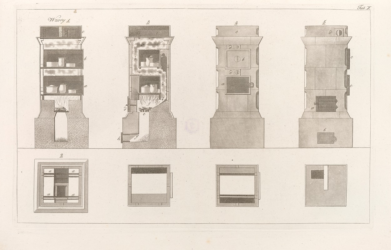 Sebastian Sierakowski - Architektura obeymuiaca wszelki gatunek murowania i budowania Pl.069