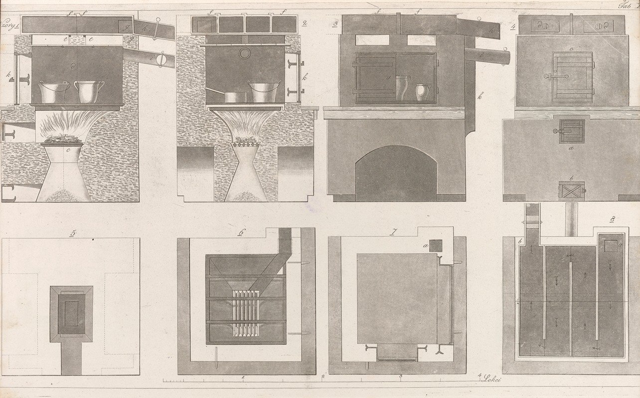 Sebastian Sierakowski - Architektura obeymuiaca wszelki gatunek murowania i budowania Pl.070