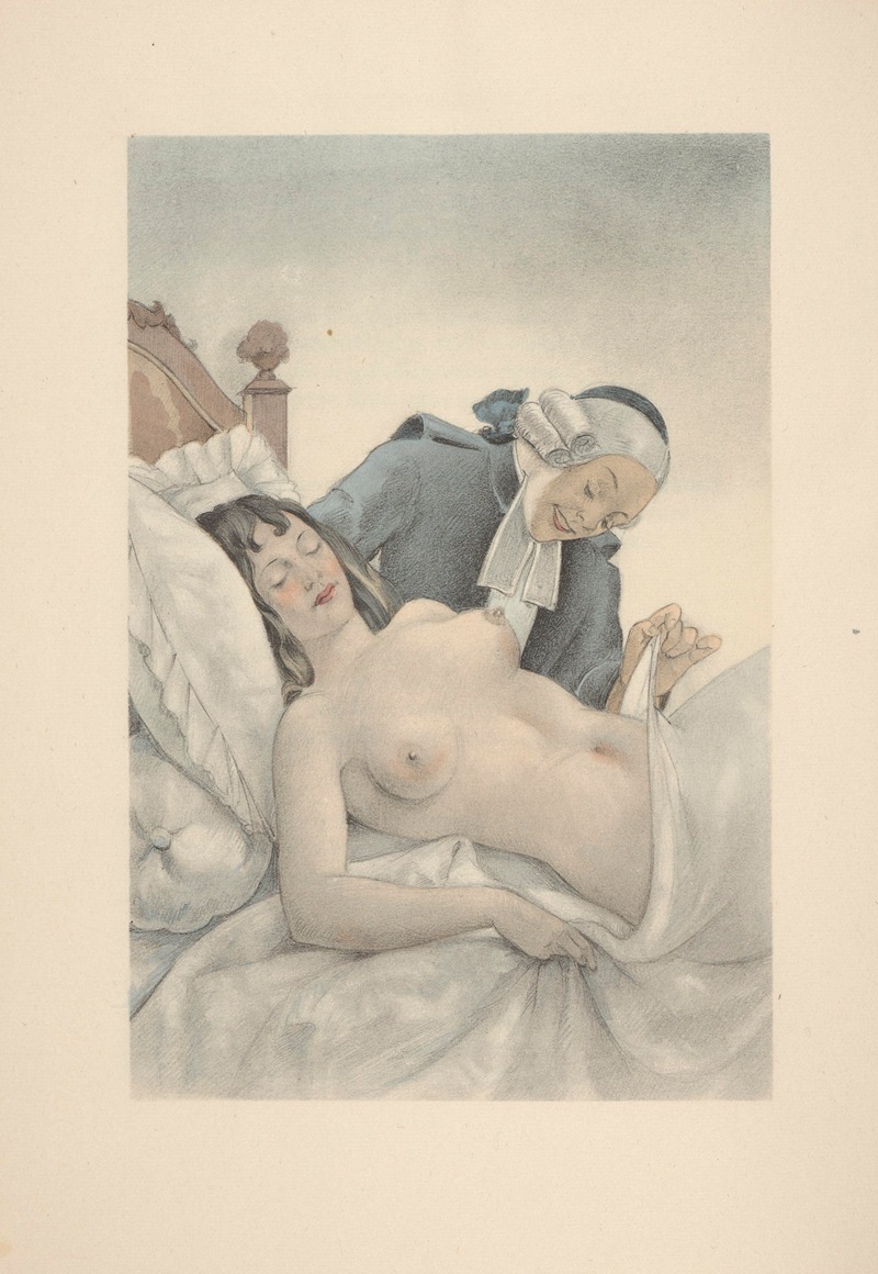 Umberto Brunelleschi - Poésies. Vol. 1, Contes d’Espagne et d’Italie Pl.09
