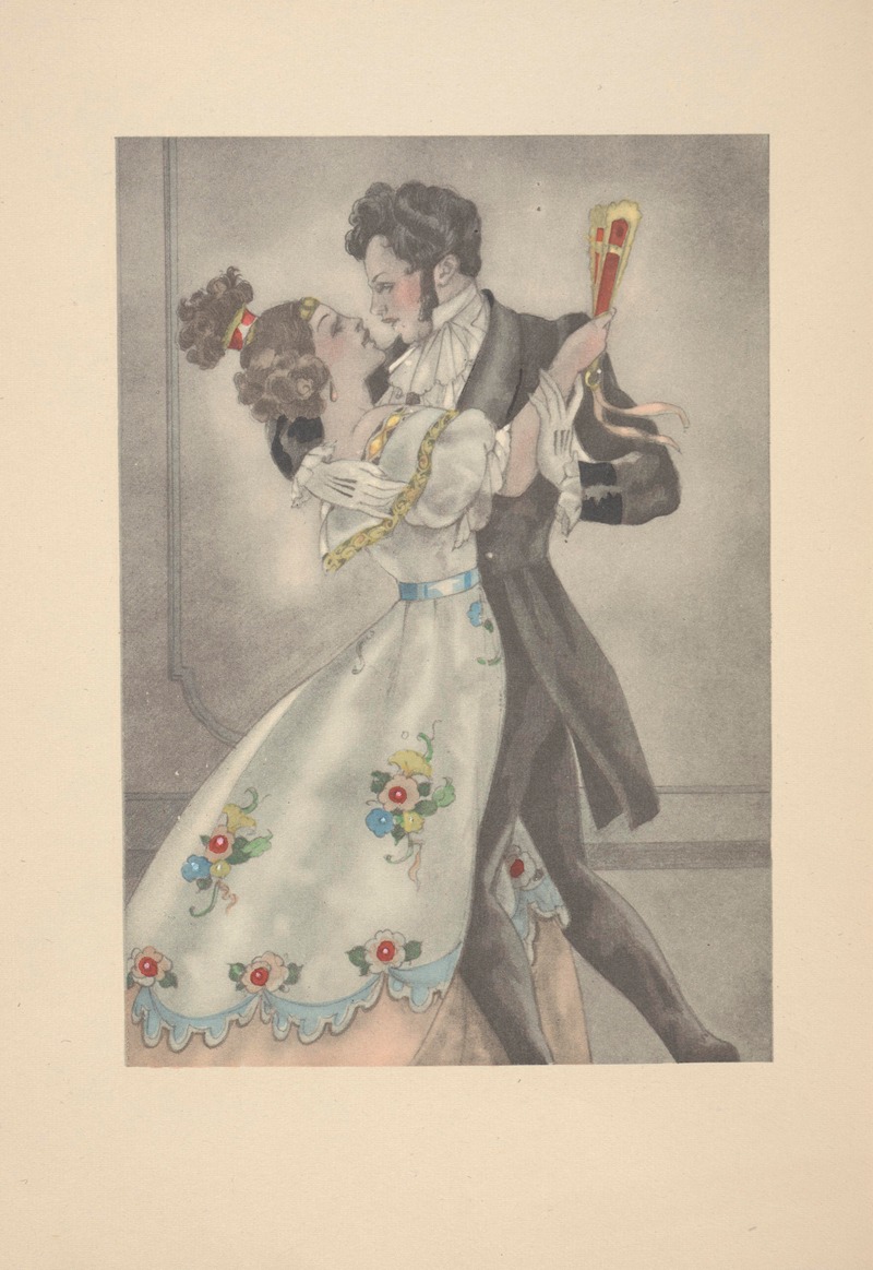 Umberto Brunelleschi - Poésies. Vol. 3, Poésies nouvelles Pl.01