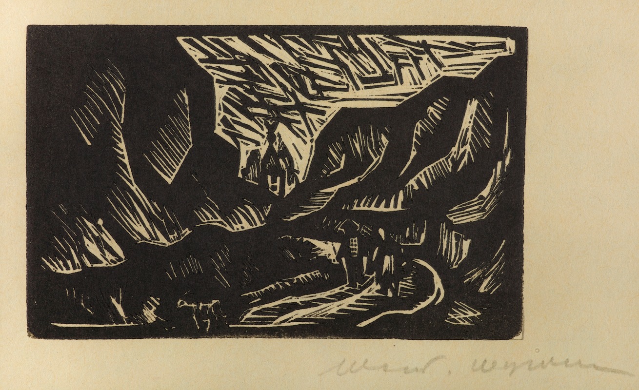 Wacław Wąsowicz - Gorge