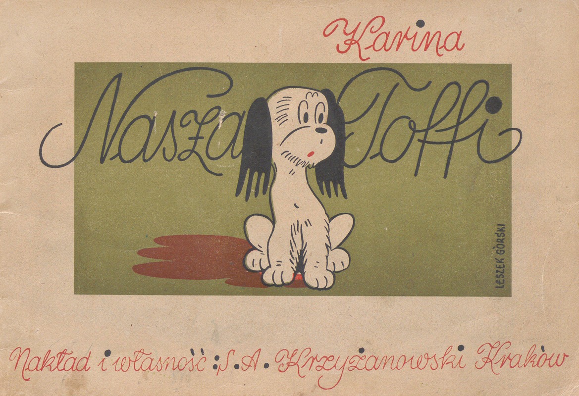 Górski Leszek - Nasza Toffi Pl.1