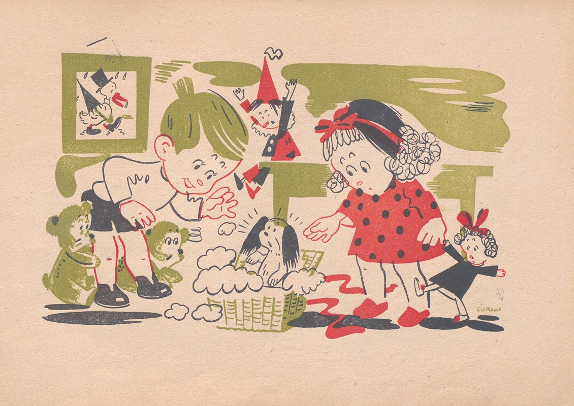 Górski Leszek - Nasza Toffi Pl.2