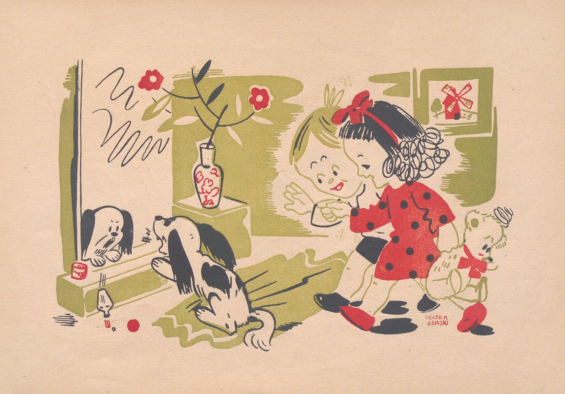 Górski Leszek - Nasza Toffi Pl.4
