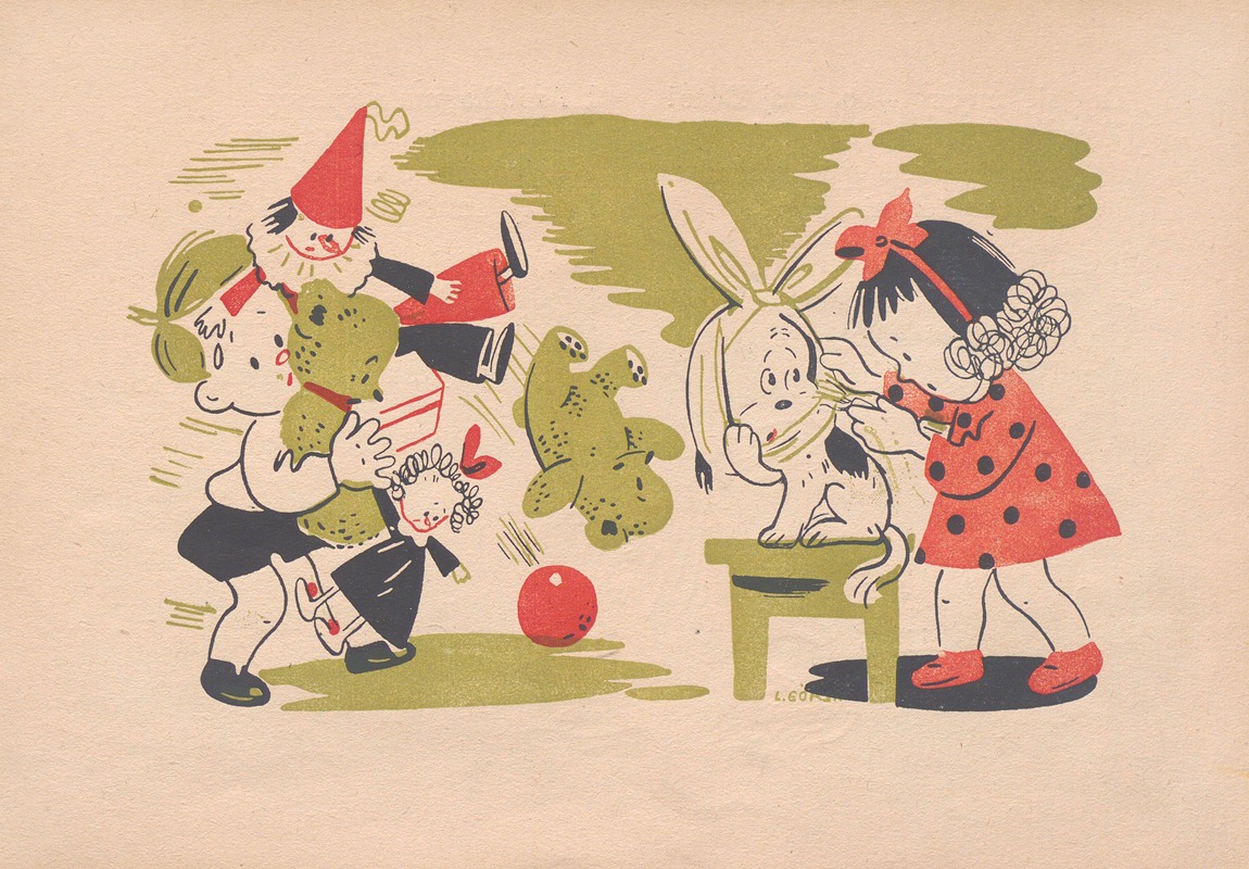 Górski Leszek - Nasza Toffi Pl.5