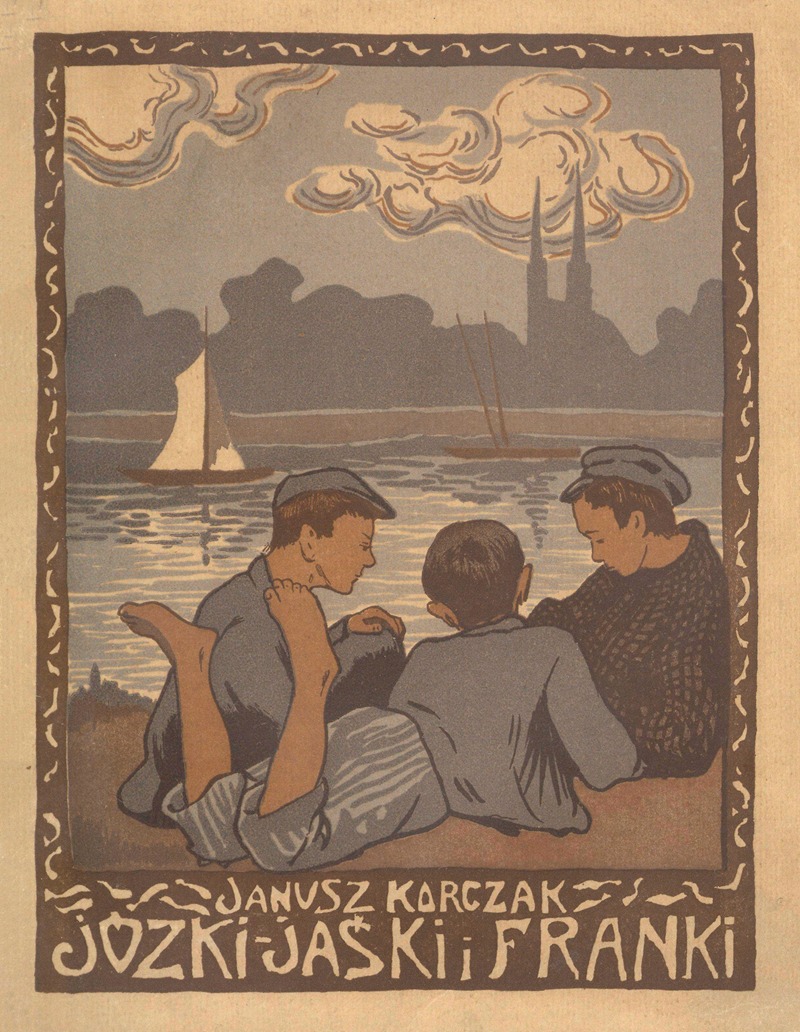 Janusz Korczak - Józki, Jaśki and Franki Pl.01