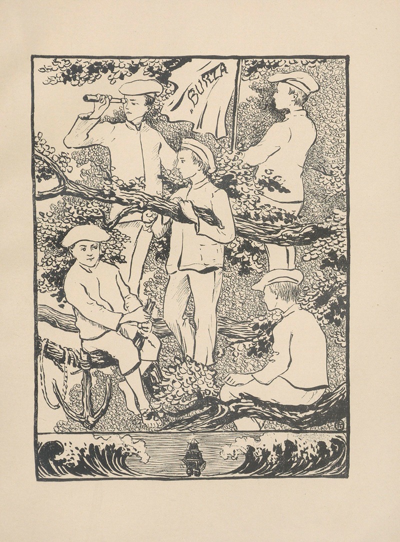 Janusz Korczak - Józki, Jaśki and Franki Pl.09