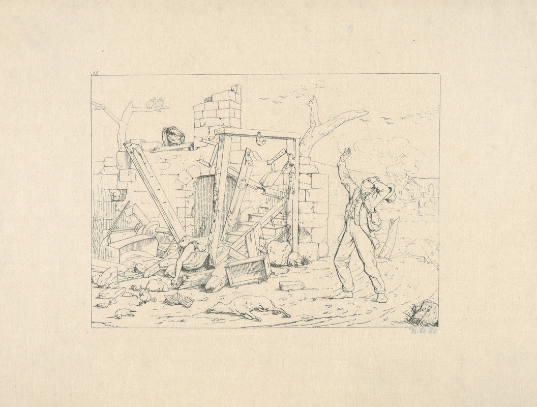 Adalbert John Volck - Tracks of the Armies